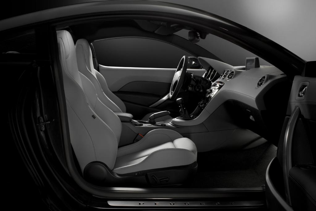 Fahrbericht Peugeot RCZ: Nimm mich mit