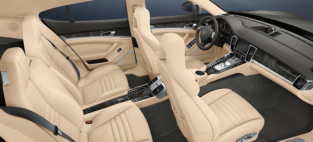 Fahrbericht: Porsche Panamera Turbo S - Neue Höhen