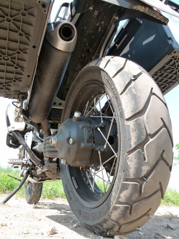 Fahrbericht Yamaha XT1200Z Super Ténéré ABS: Tausendsassa mit Charakter