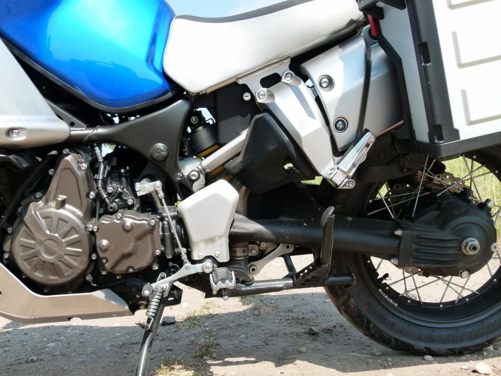 Fahrbericht Yamaha XT1200Z Super Ténéré ABS: Tausendsassa mit Charakter