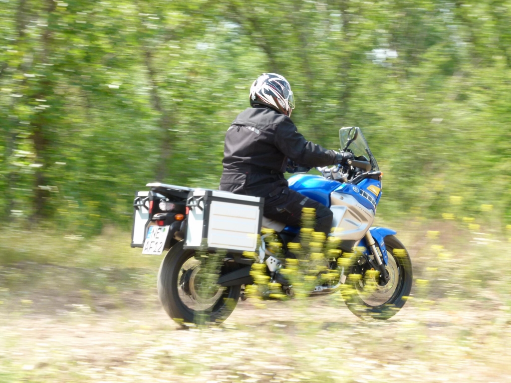 Fahrbericht Yamaha XT1200Z Super Ténéré ABS: Tausendsassa mit Charakter