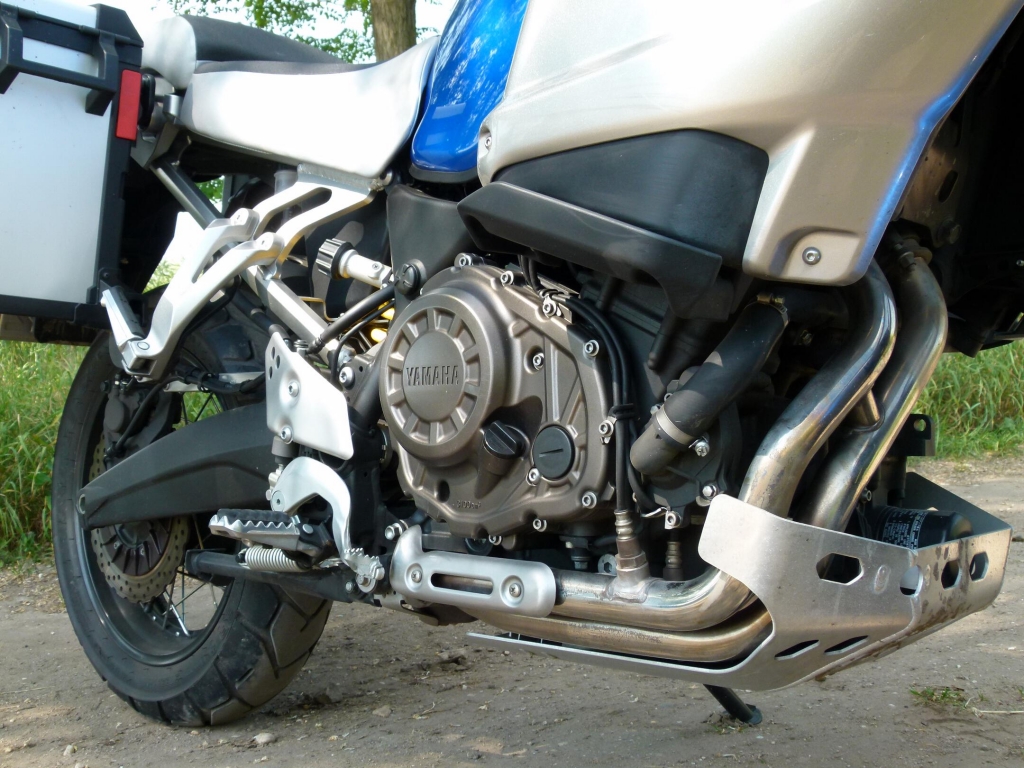 Fahrbericht Yamaha XT1200Z Super Ténéré ABS: Tausendsassa mit Charakter