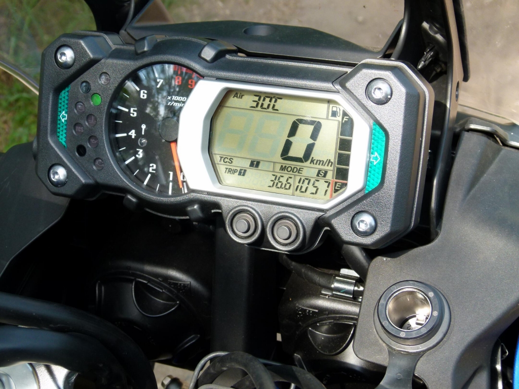 Fahrbericht Yamaha XT1200Z Super Ténéré ABS: Tausendsassa mit Charakter