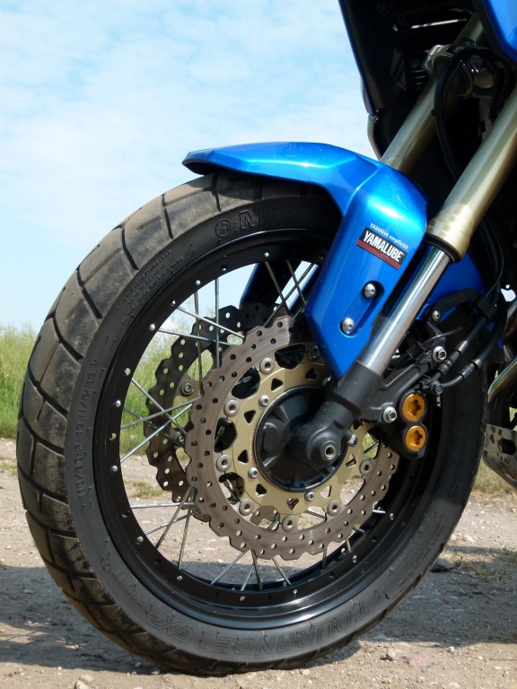 Fahrbericht Yamaha XT1200Z Super Ténéré ABS: Tausendsassa mit Charakter