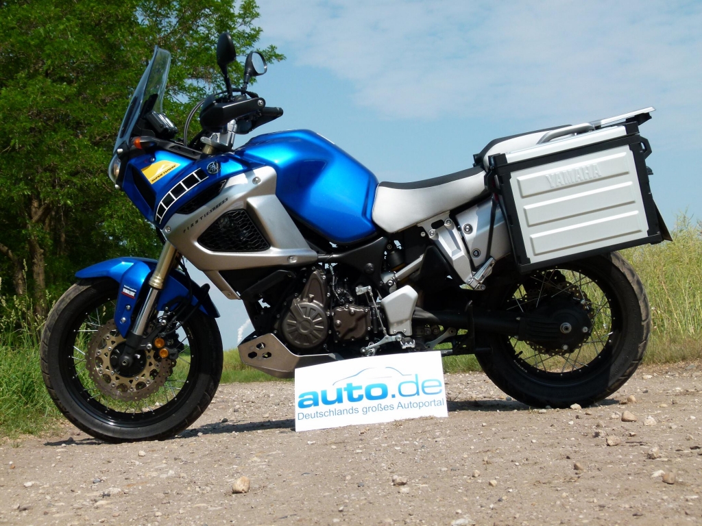 Fahrbericht Yamaha XT1200Z Super Ténéré ABS: Tausendsassa mit Charakter