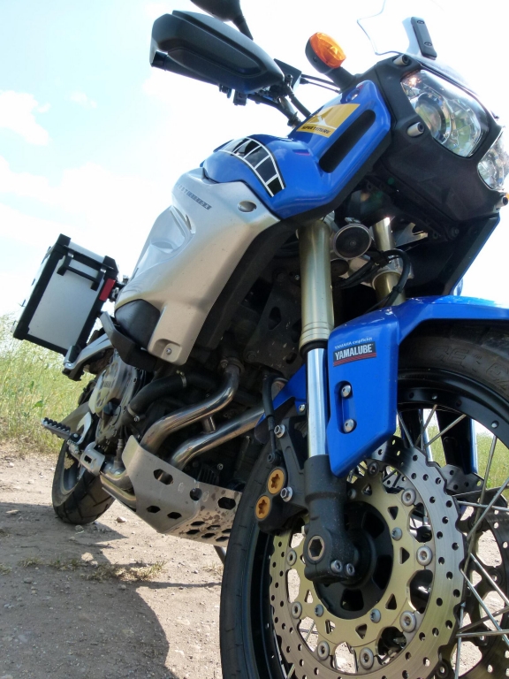 Fahrbericht Yamaha XT1200Z Super Ténéré ABS: Tausendsassa mit Charakter