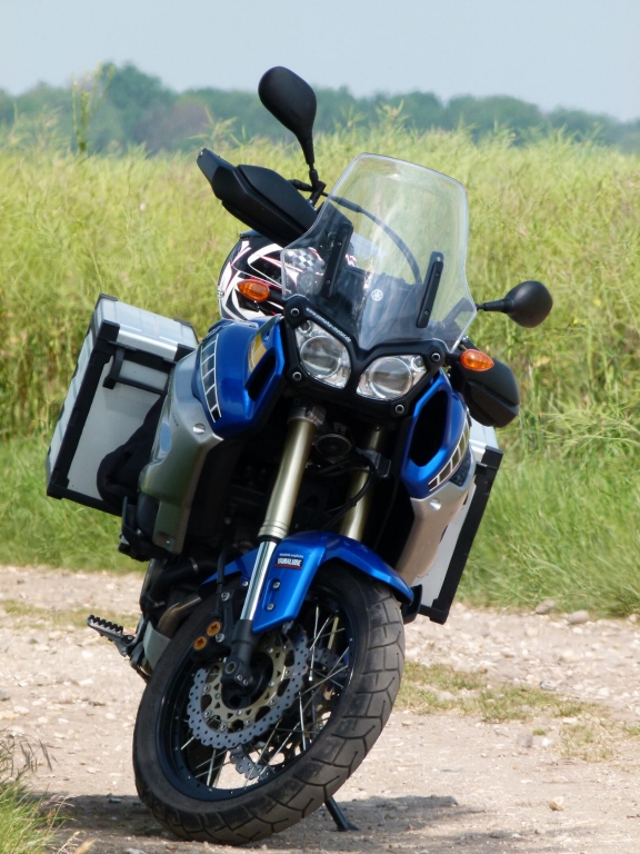 Fahrbericht Yamaha XT1200Z Super Ténéré ABS: Tausendsassa mit Charakter