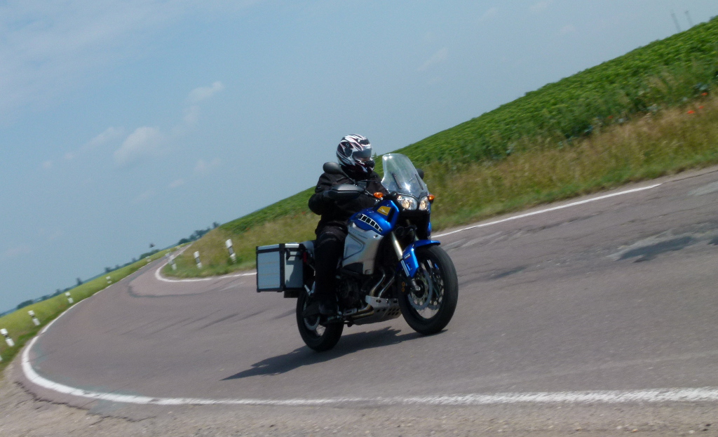 Fahrbericht Yamaha XT1200Z Super Ténéré ABS: Tausendsassa mit Charakter