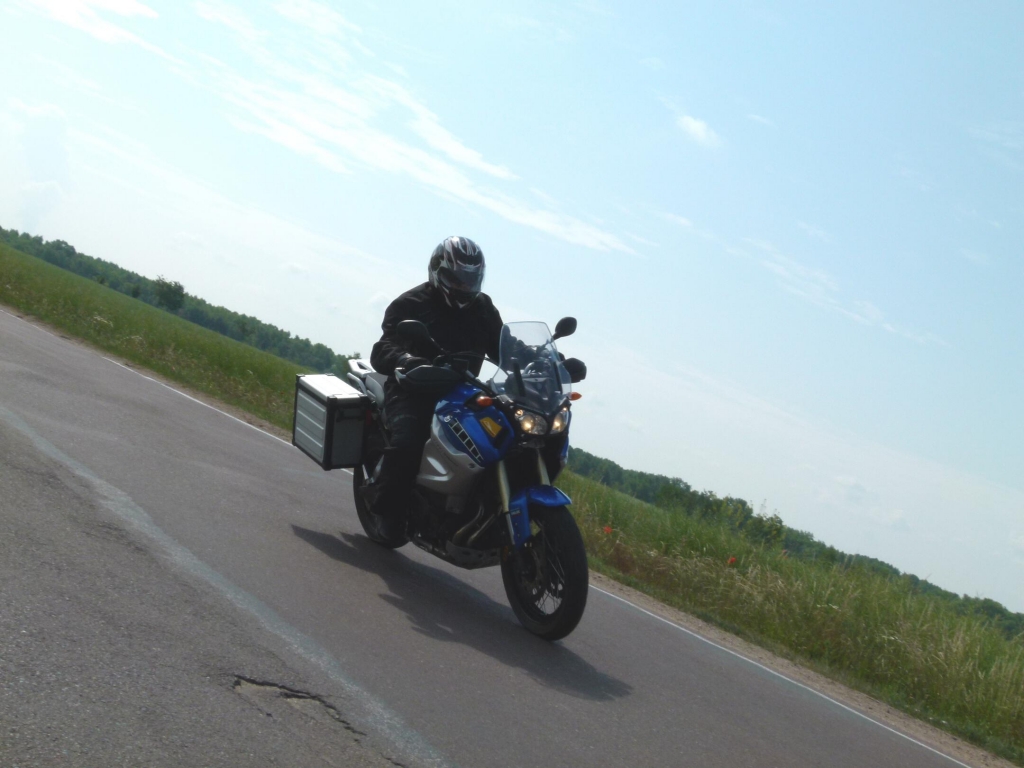 Fahrbericht Yamaha XT1200Z Super Ténéré ABS: Tausendsassa mit Charakter