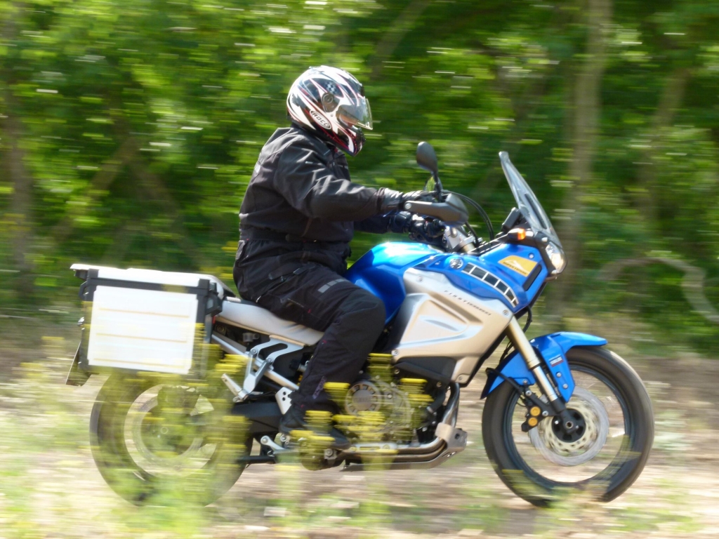 Fahrbericht Yamaha XT1200Z Super Ténéré ABS: Tausendsassa mit Charakter