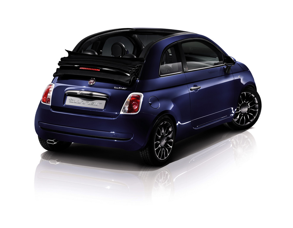 Fiat 500 Twin Air Plus.