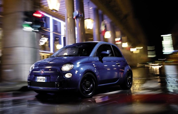 Fiat 500 TwinAir Plus - Günstiger Sparspaß