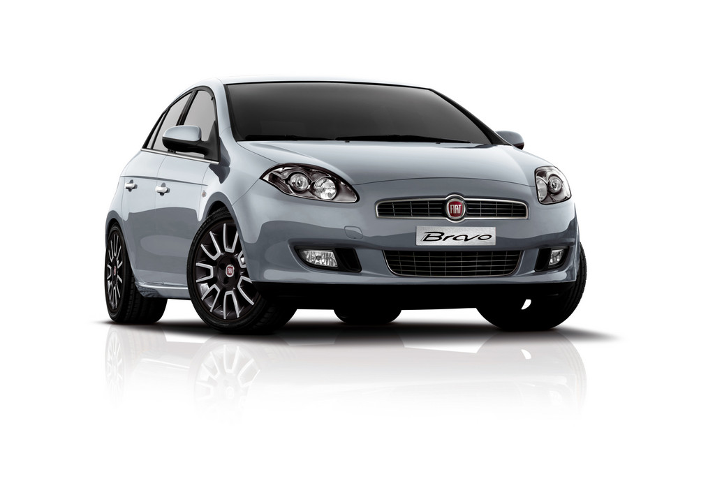 Fiat Bravo My Life.