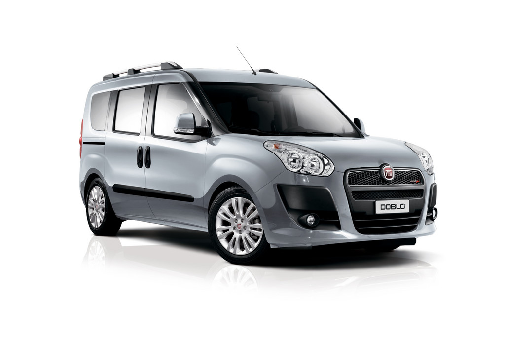 Fiat Doblò My Life.