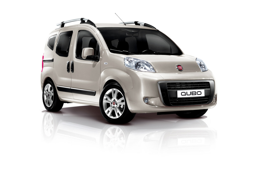 Fiat Qubo My Life.