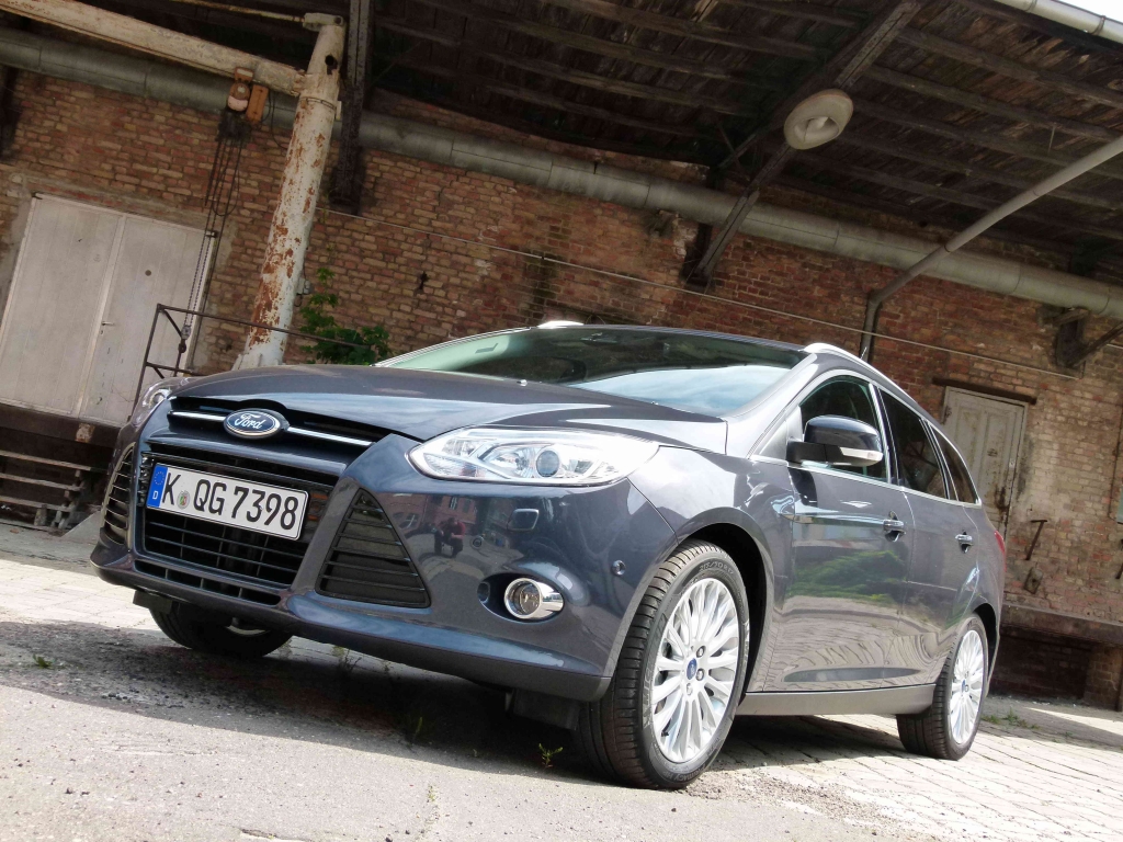 Ford Focus Turnier: Solider Kombi mit offenen Fragen