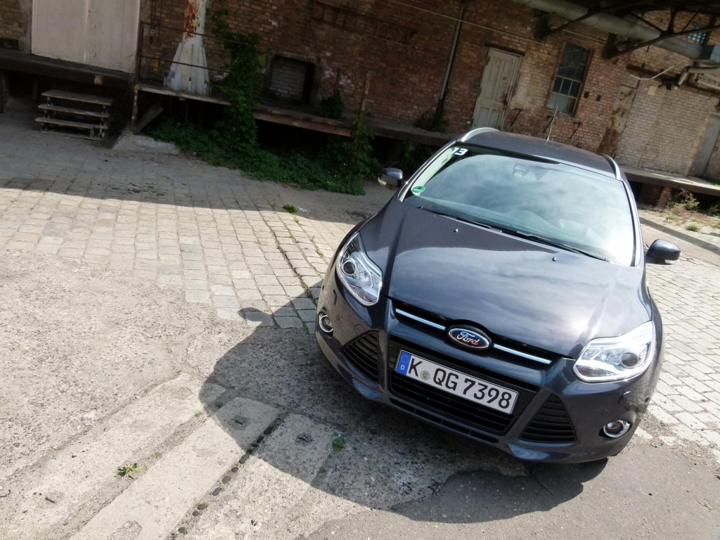 Ford Focus Turnier: Solider Kombi mit offenen Fragen