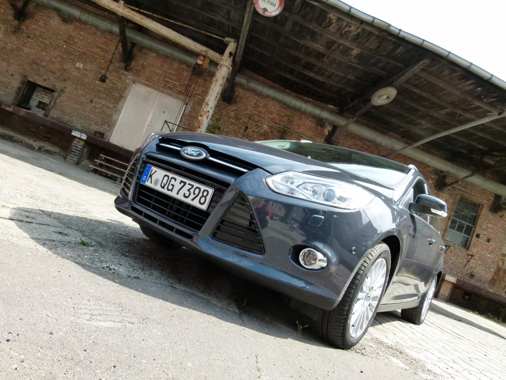 Ford Focus Turnier: Solider Kombi mit offenen Fragen