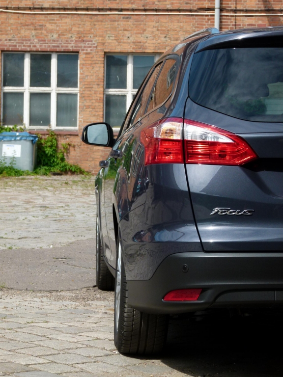 Ford Focus Turnier: Solider Kombi mit offenen Fragen