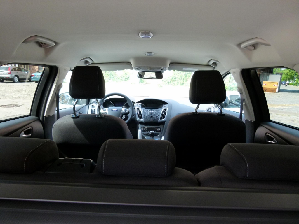 Ford Focus Turnier: Solider Kombi mit offenen Fragen