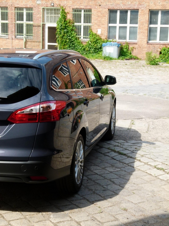Ford Focus Turnier: Solider Kombi mit offenen Fragen