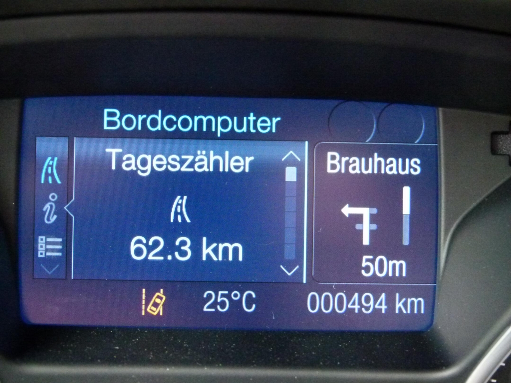 Ford Focus Turnier: Solider Kombi mit offenen Fragen