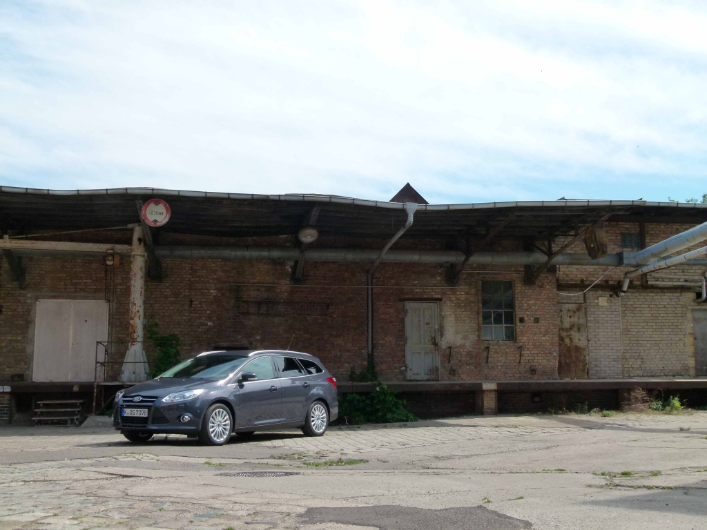 Ford Focus Turnier: Solider Kombi mit offenen Fragen
