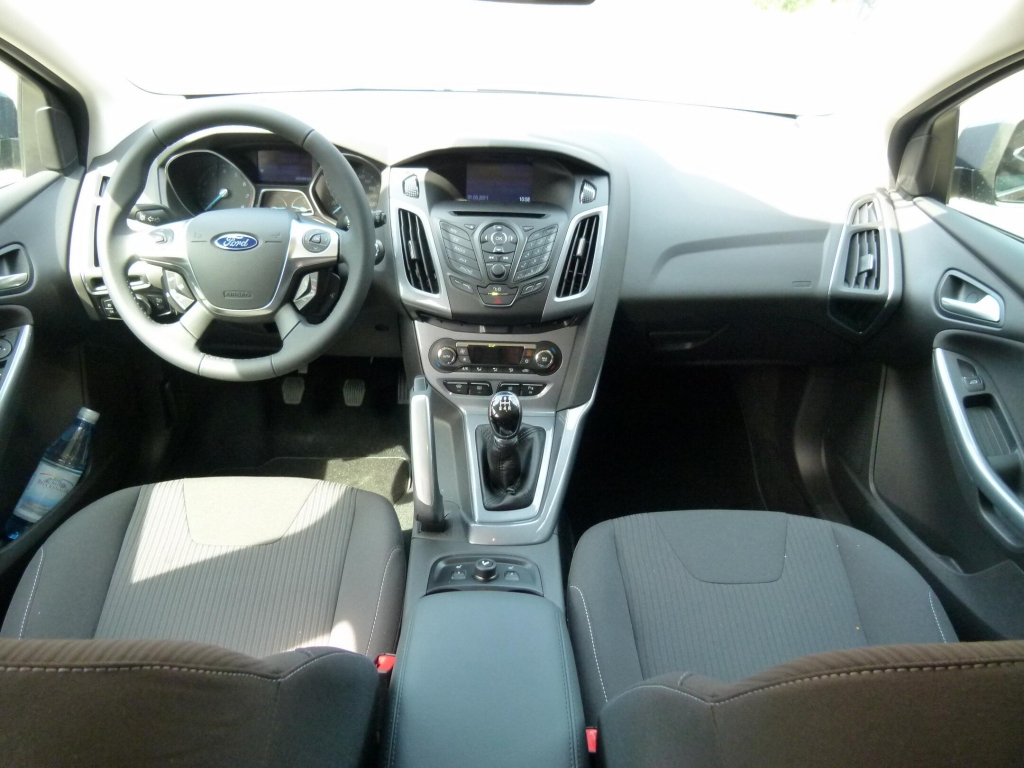 Ford Focus Turnier: Solider Kombi mit offenen Fragen