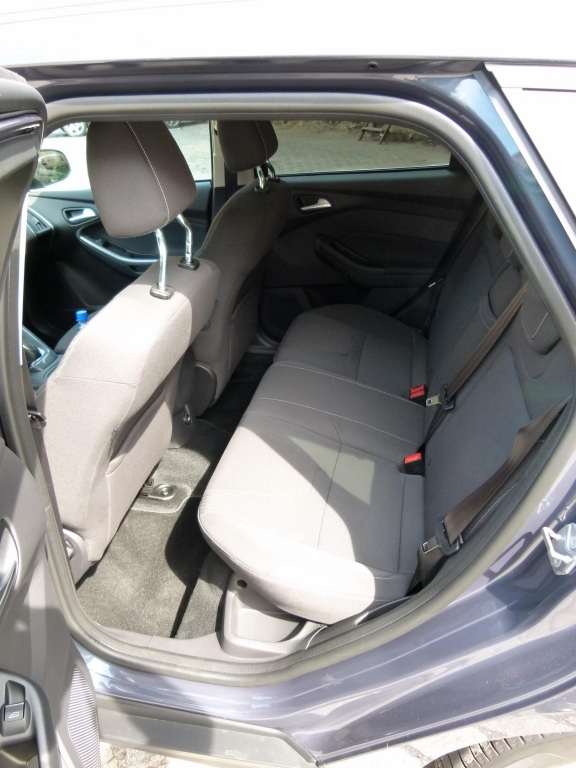 Ford Focus Turnier: Solider Kombi mit offenen Fragen