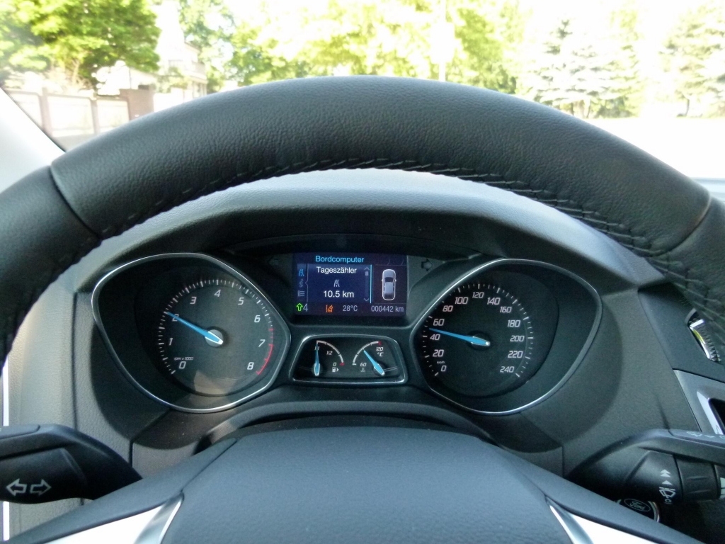 Ford Focus Turnier: Solider Kombi mit offenen Fragen