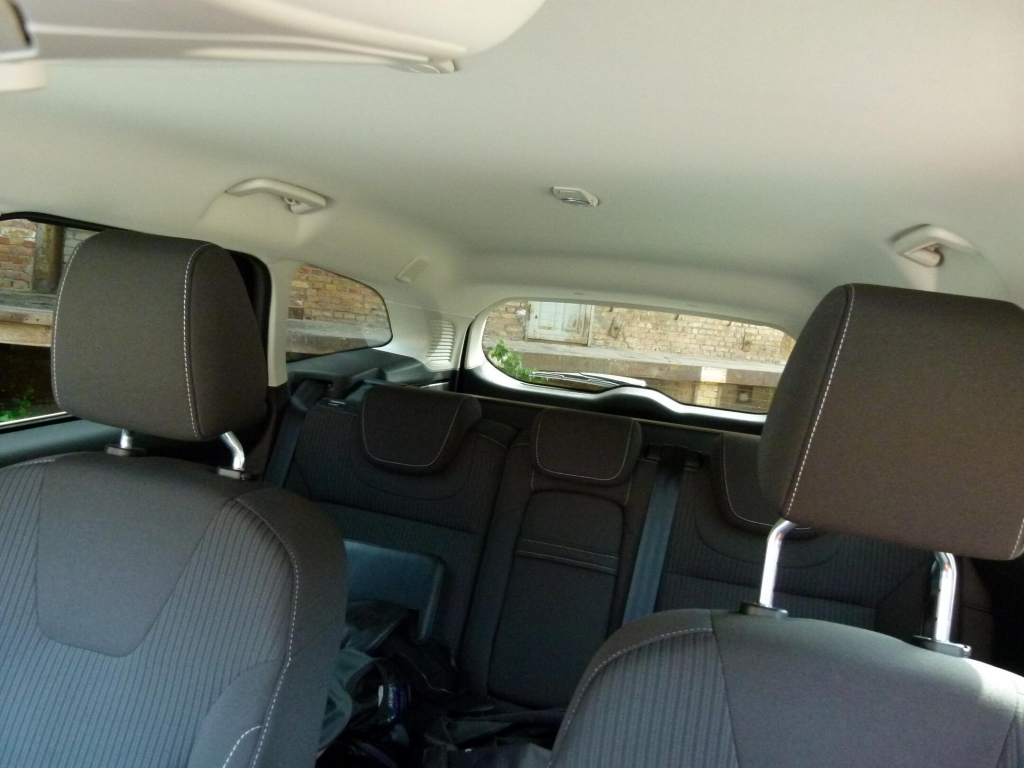 Ford Focus Turnier: Solider Kombi mit offenen Fragen