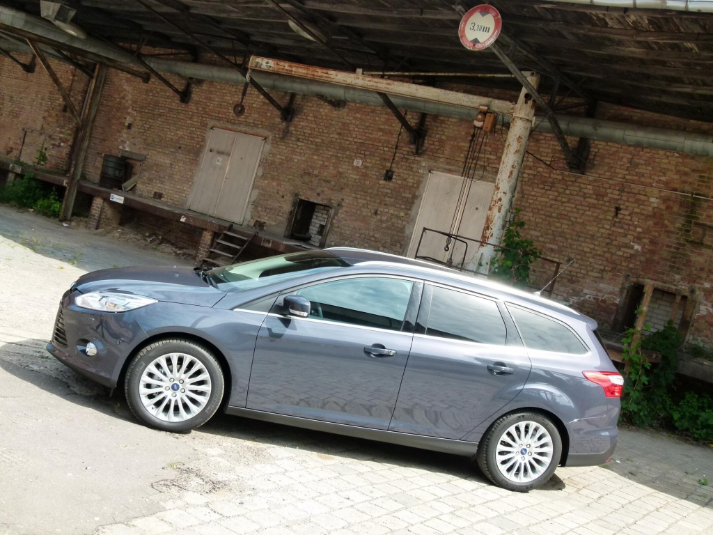 Ford Focus Turnier: Solider Kombi mit offenen Fragen