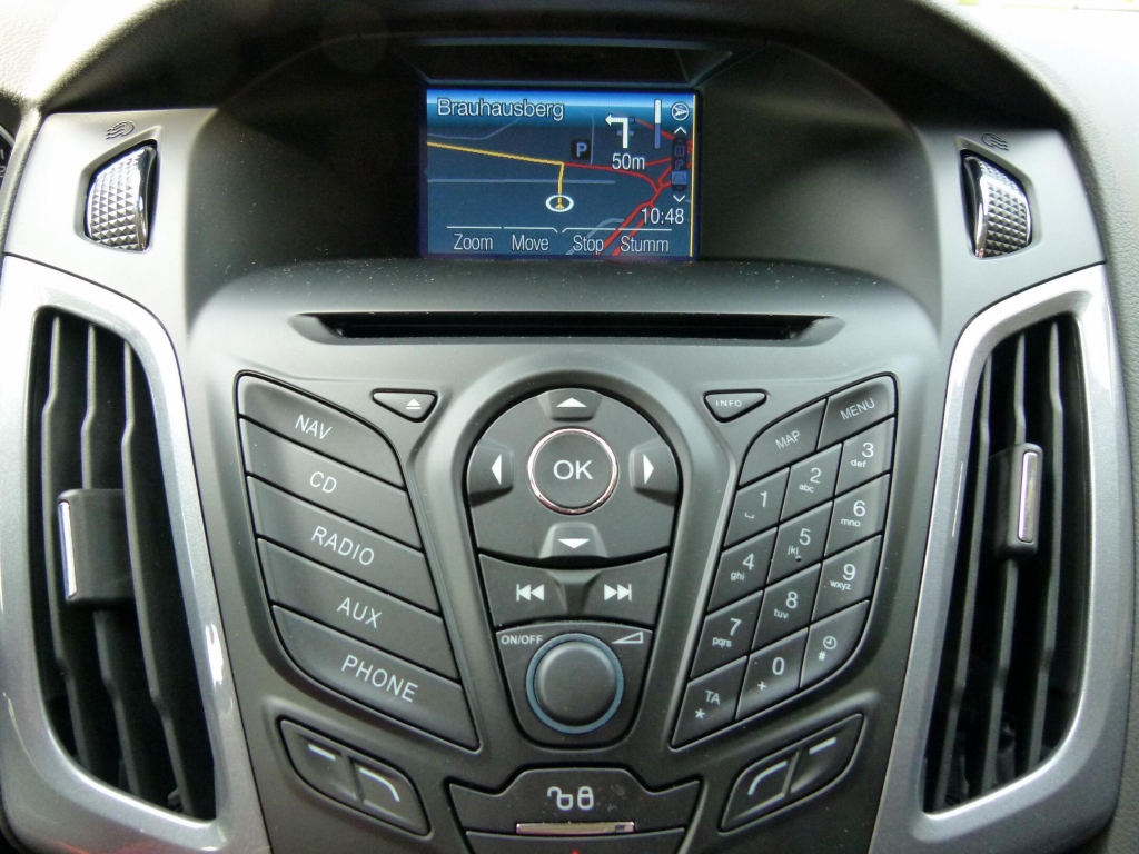 Ford Focus Turnier: Solider Kombi mit offenen Fragen