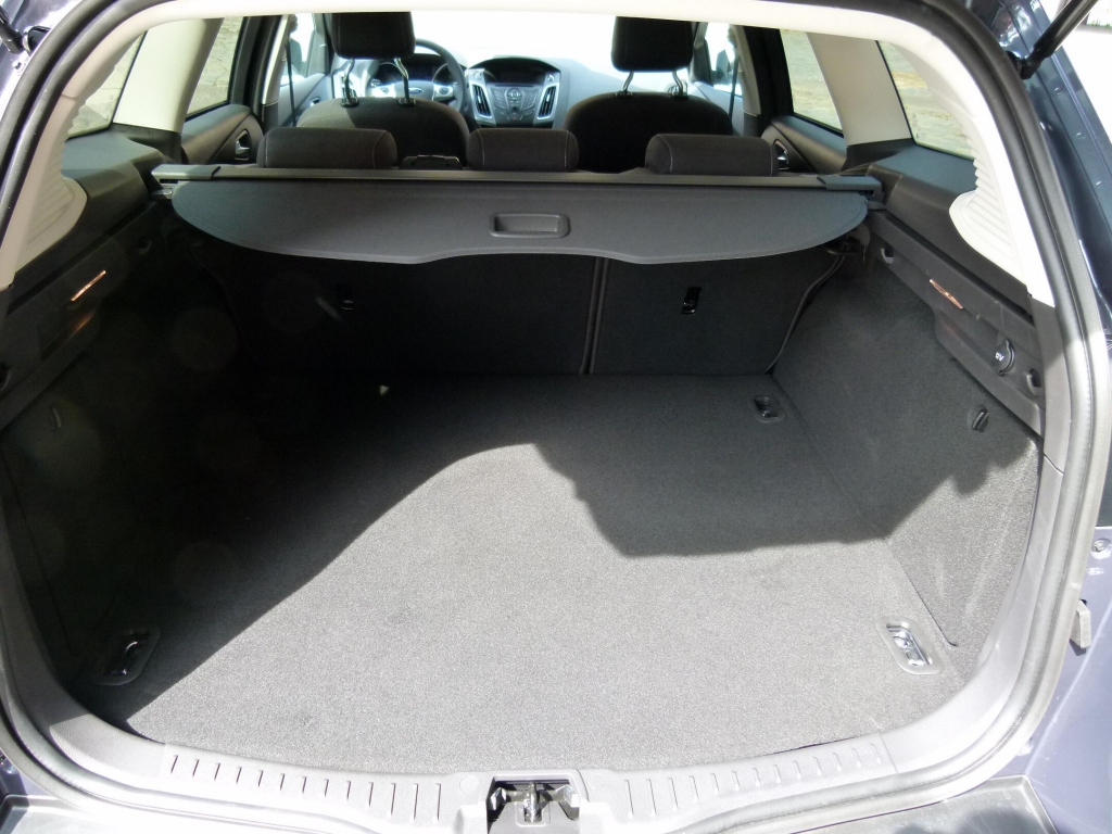 Ford Focus Turnier: Solider Kombi mit offenen Fragen
