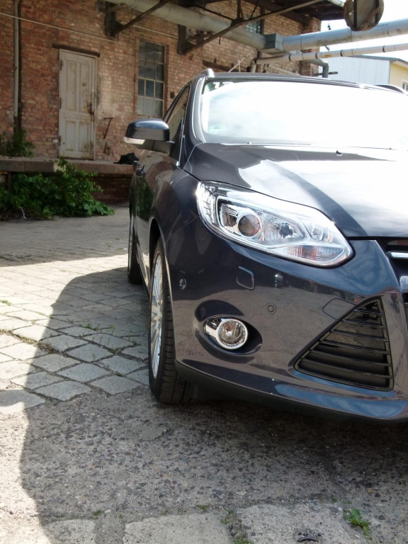 Ford Focus Turnier: Solider Kombi mit offenen Fragen