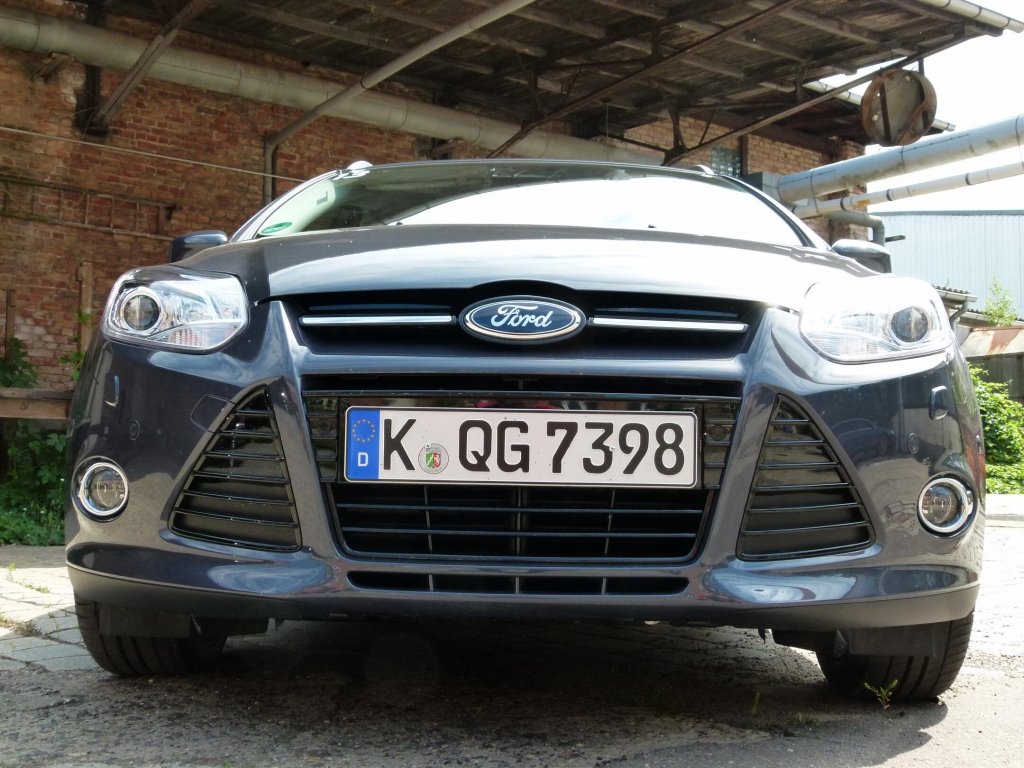 Ford Focus Turnier: Solider Kombi mit offenen Fragen