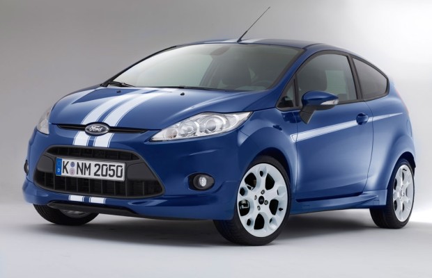 Ford Ka und Ford Fiesta: Neue Ausstattungspakete und Sondermodell Ford Fiesta s