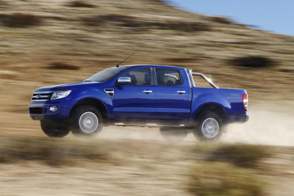 Ford Ranger 