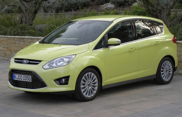 Ford erhöht die Produktion von C-Max und Grand C-Max