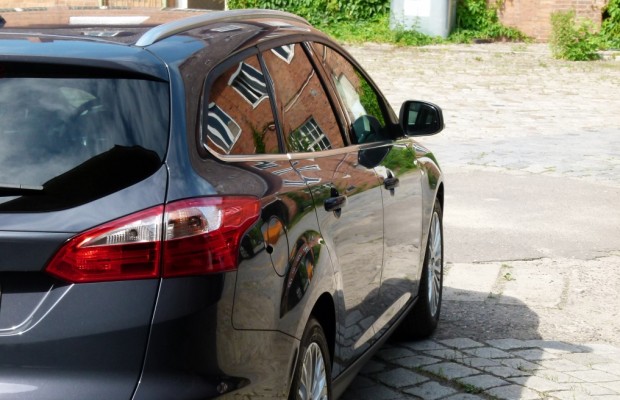 Ford steigert Verkäufe in Europa