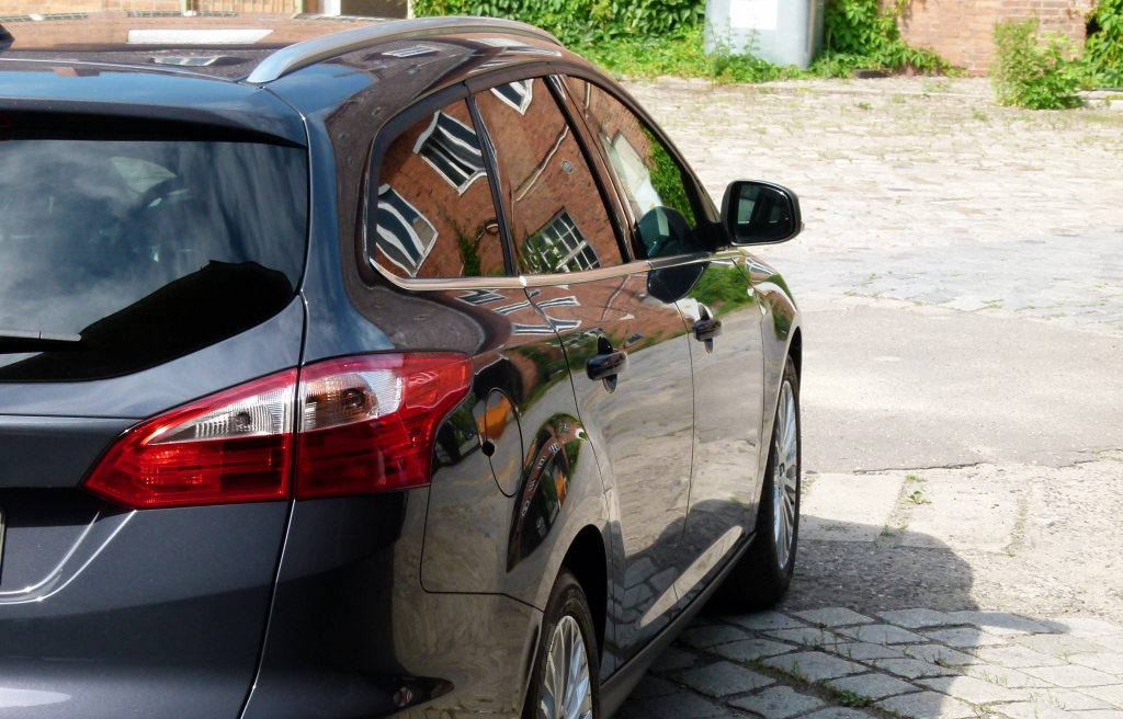 Ford steigert Verkäufe in Europa