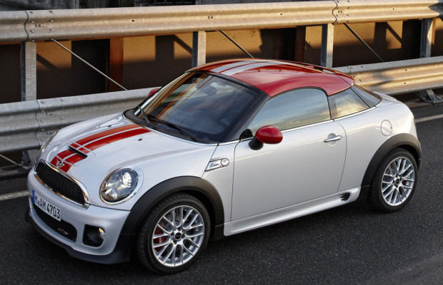 Freches Coupé für Mini-Freunde
