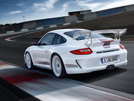 GT3 4.0 Quelle: Porsche