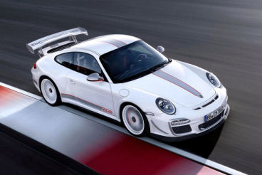 GT3 4.0 Quelle: Porsche