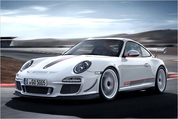 GT3 4.0 Quelle: Porsche