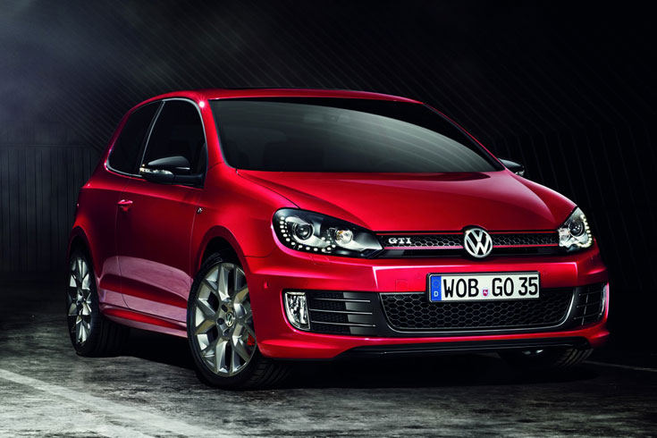 GTI 35 Quelle: VW