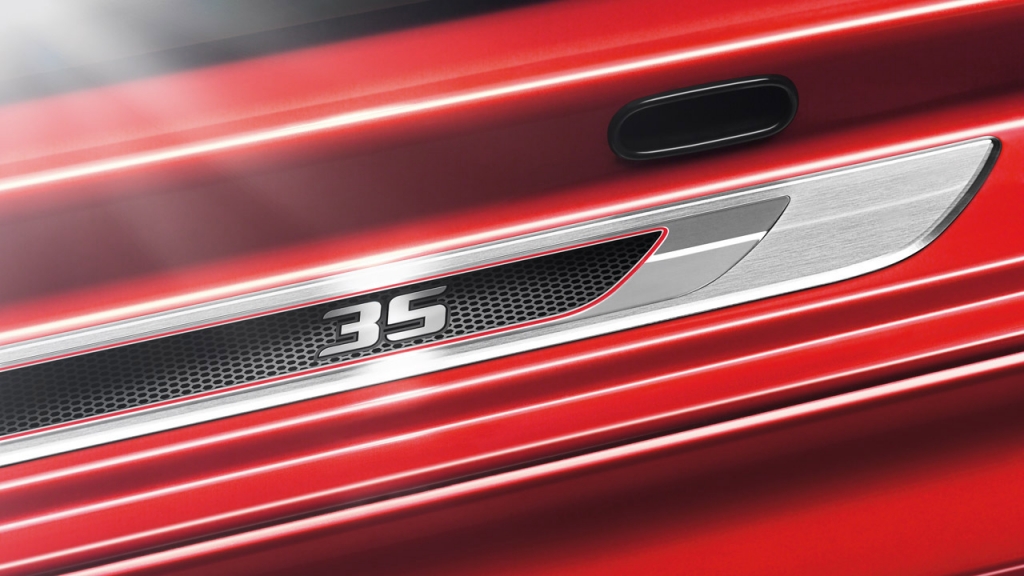 GTI 35 Quelle: VW