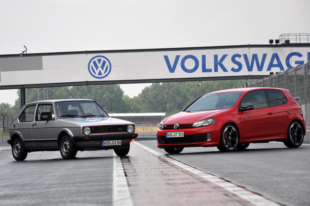 GTI bedeutet Gran Tourismo Injection