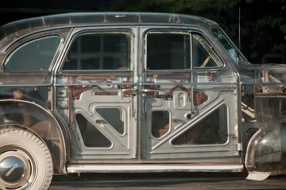 Gebaut wurde der Wagen für den New York Worlds Fair 1939-40, Foto: RM Auctions