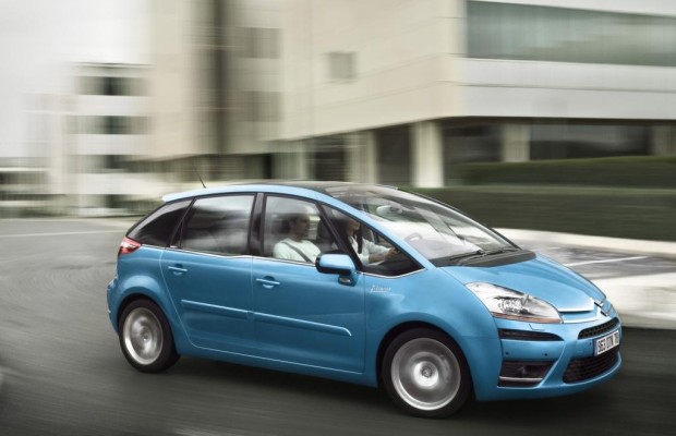 Gebrauchtwagen-Check: Citroen C4 Picasso - Kunstwerk mit Mängel